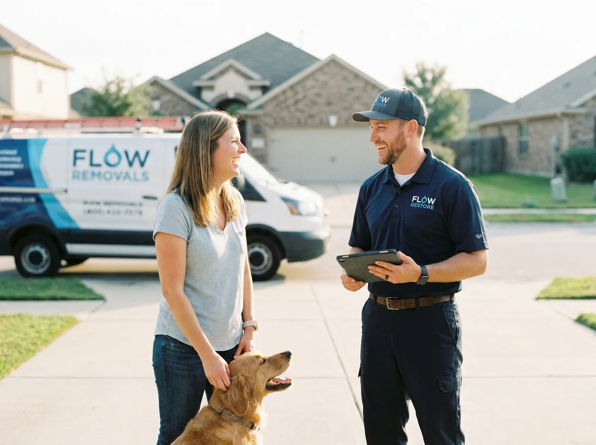 Water Removal Bethlehem, PA FAQs