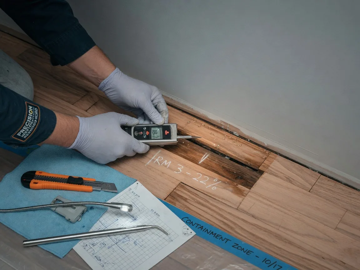 Why choose Water Removal in Bethlehem, PA